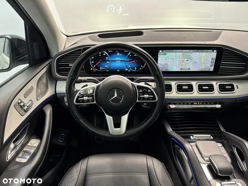 Mercedes-Benz GLE 400 d 4-Matic - 24