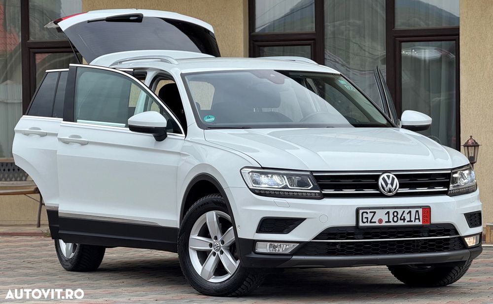 Volkswagen Tiguan 2.0 TDI 4Mot DSG Highline - 19