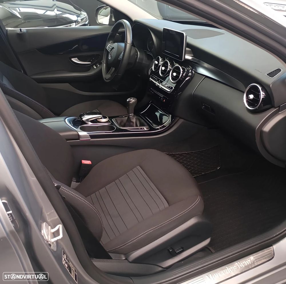 Mercedes-Benz C 200 BlueTEC Avantgarde - 9