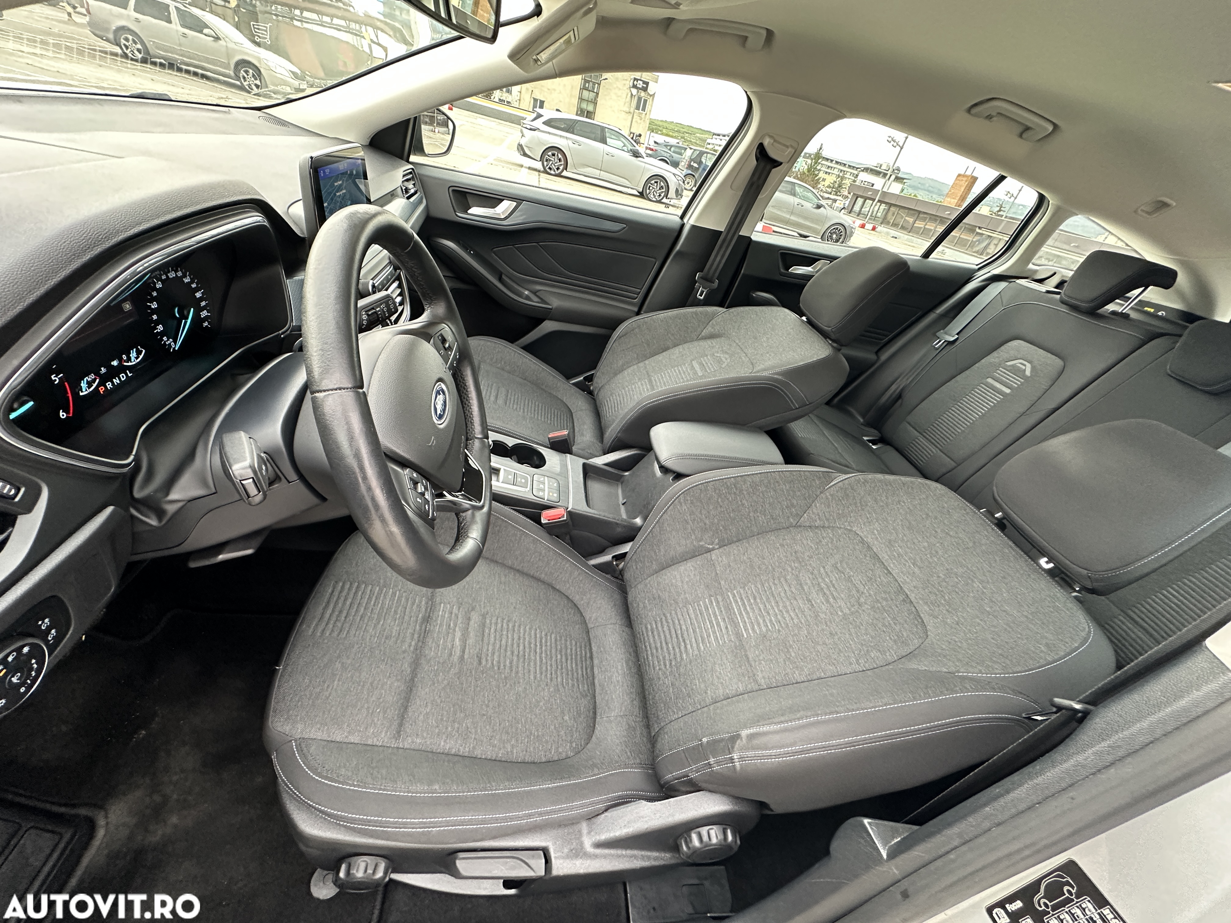 Ford Focus 2.0 EcoBlue Active Business - 10