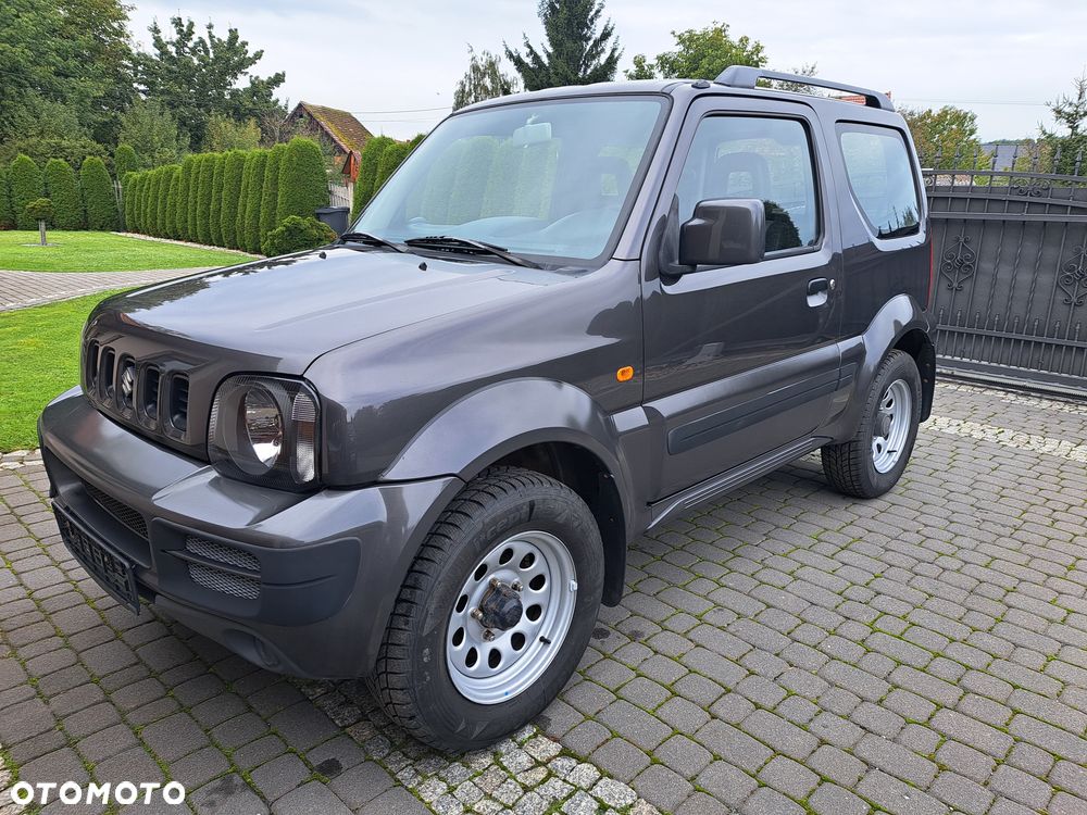 Suzuki Jimny Style - 18