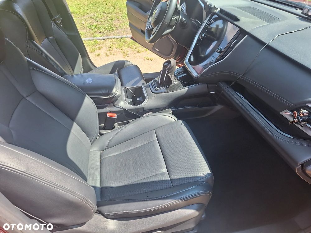 Subaru Outback - 16