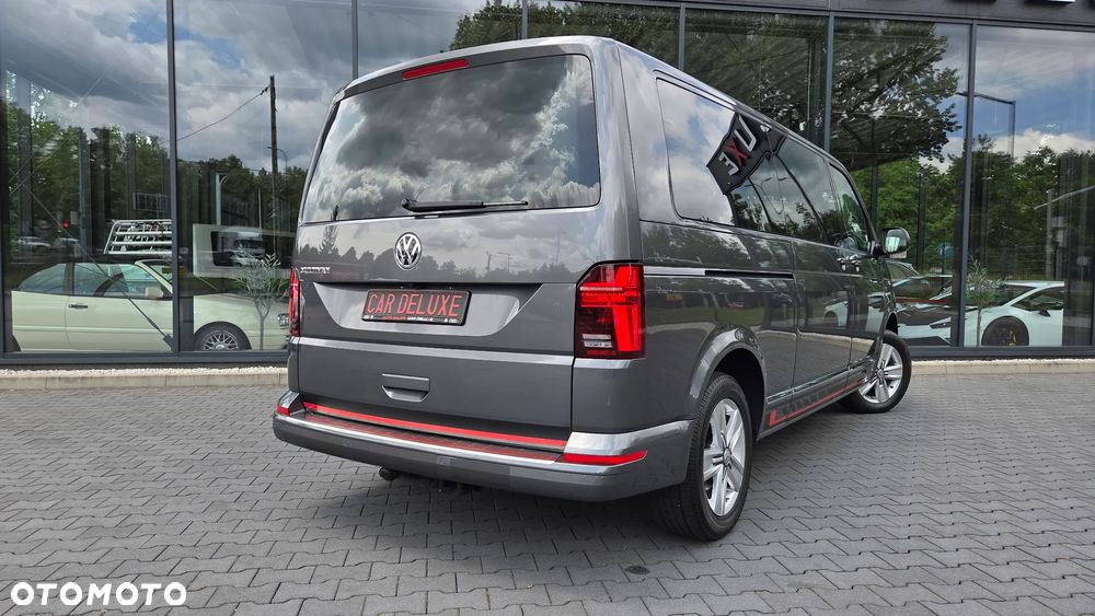 Volkswagen Multivan - 8