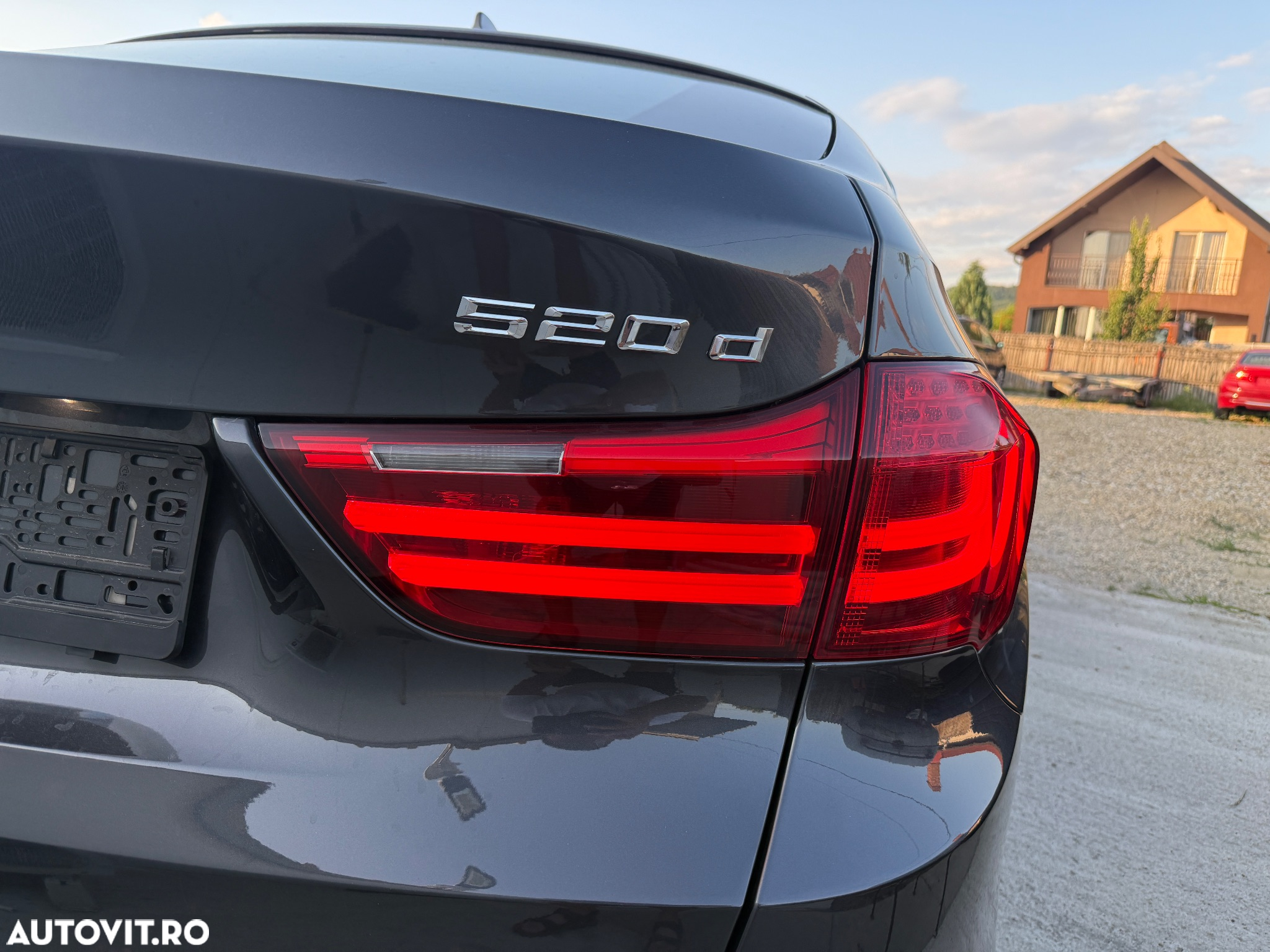 BMW Seria 5 520d Gran Turismo Aut. - 12