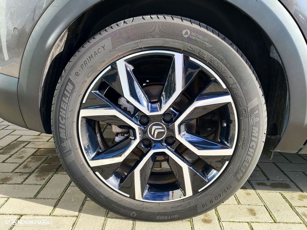 Citroën e-C4 50 kWh Shine - 13