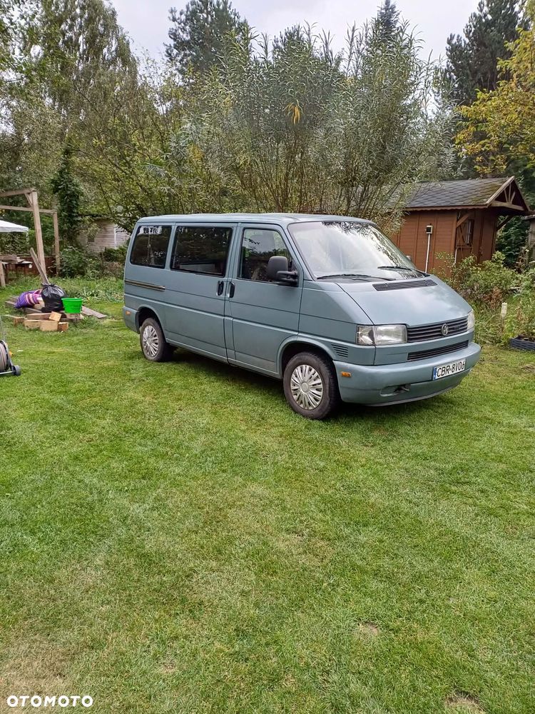 Volkswagen Transporter Standard - 1