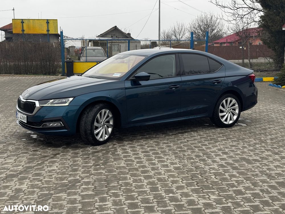 Skoda Octavia 2.0 TDI DSG Style - 3