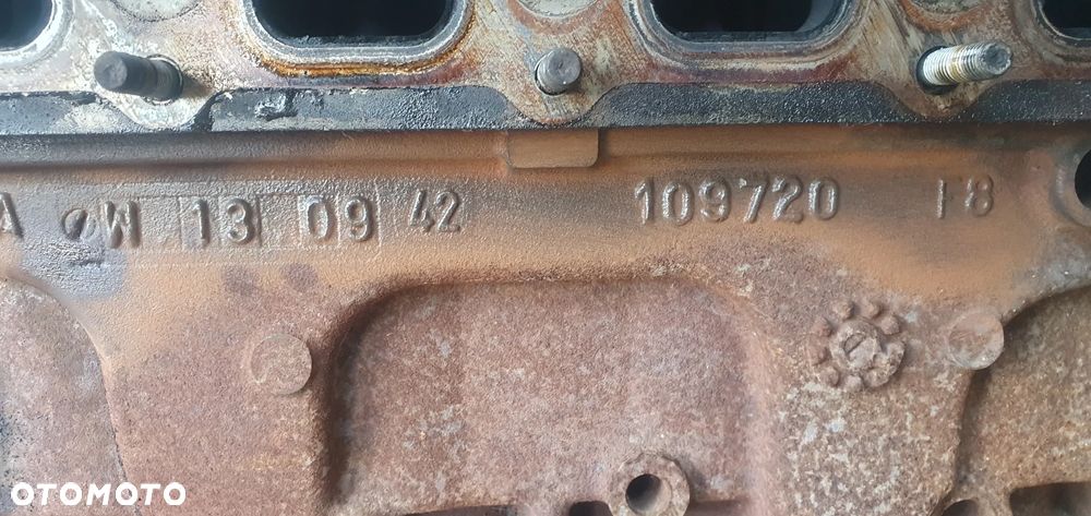 Silnik słupek blok Renault Megane II 1.6 16V K4M - 10