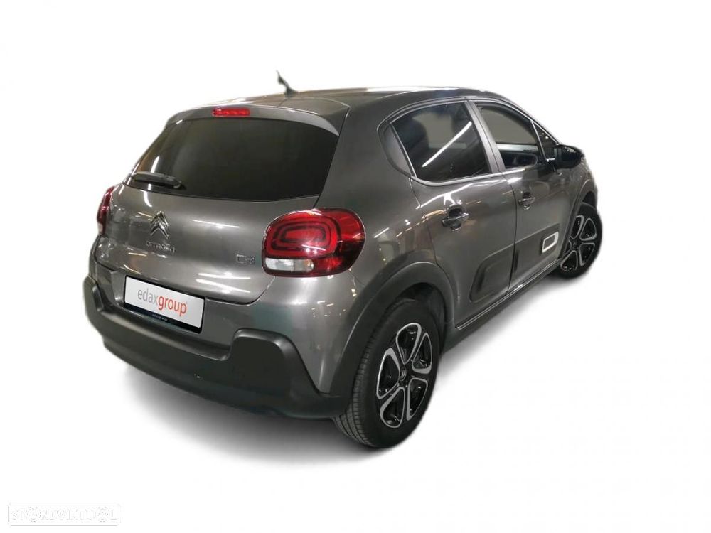 Citroën C3 1.5 BlueHDi Feel Pack - 2