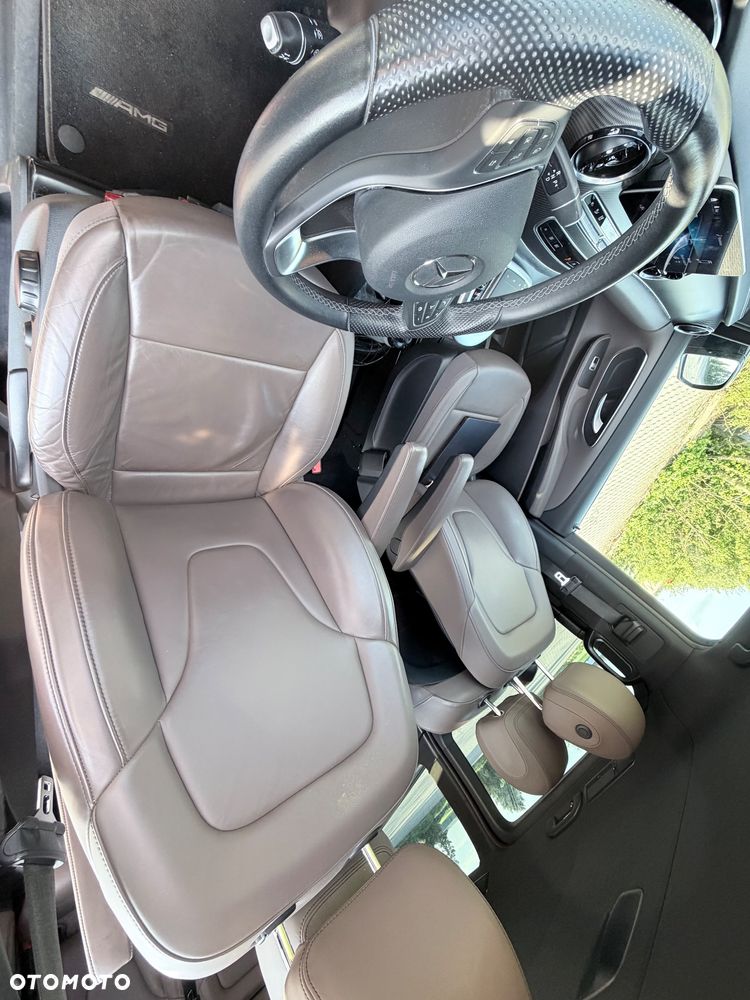 Mercedes-Benz Klasa V 250 d 4-Matic Avantgarde 9G-Tronic (d³ugi) - 21