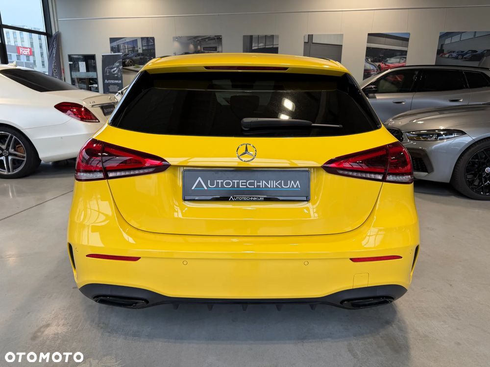 Mercedes-Benz Klasa A 180 7G-DCT Edition 2020 - 6