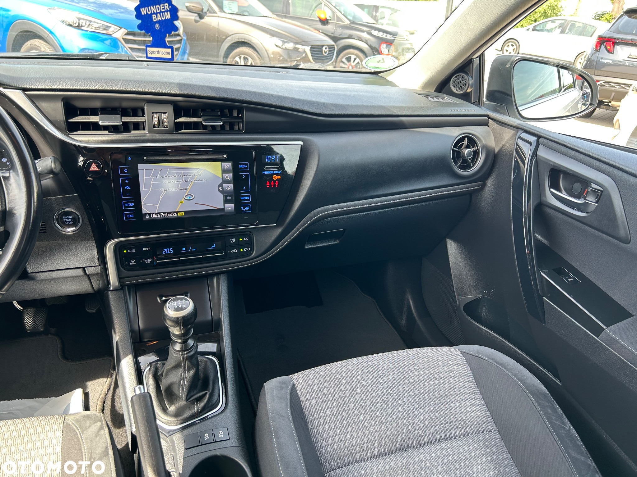 Toyota Auris 1.2 T Dynamic - 17