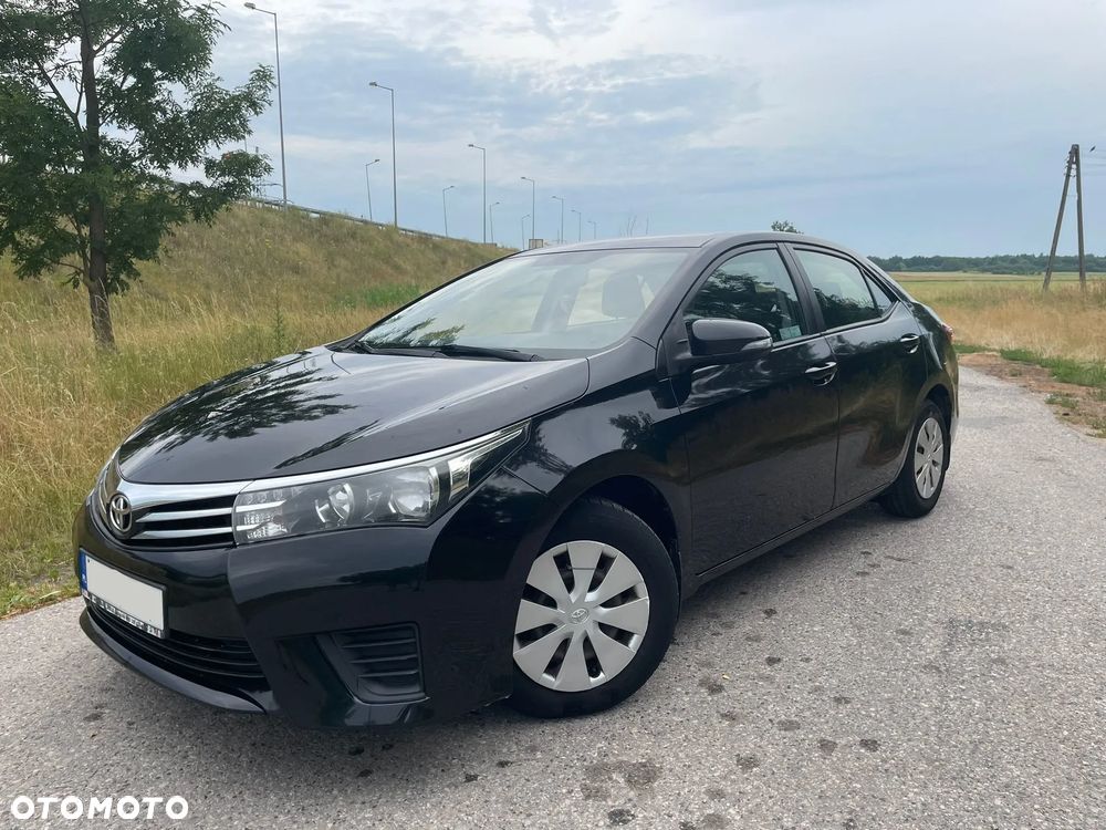 Toyota Corolla 1.6 Active - 2