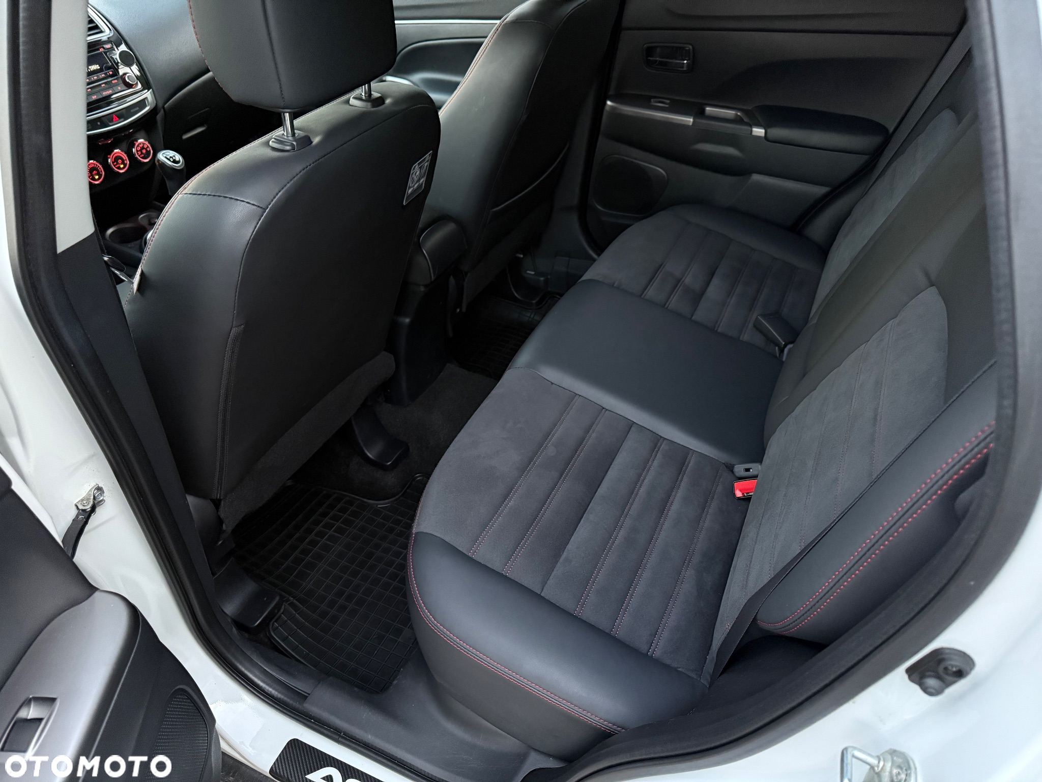 Mitsubishi ASX 1.6 Active - 18