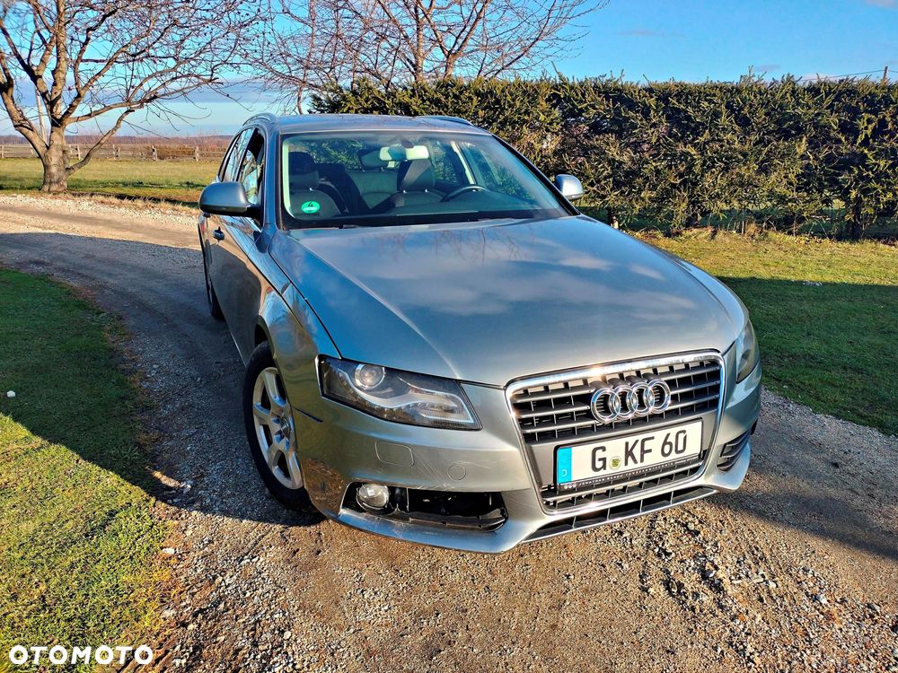 Audi A4 Avant - 30