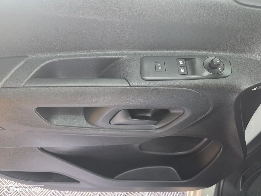 Peugeot Partner 1.6 BlueHDi Style - 15