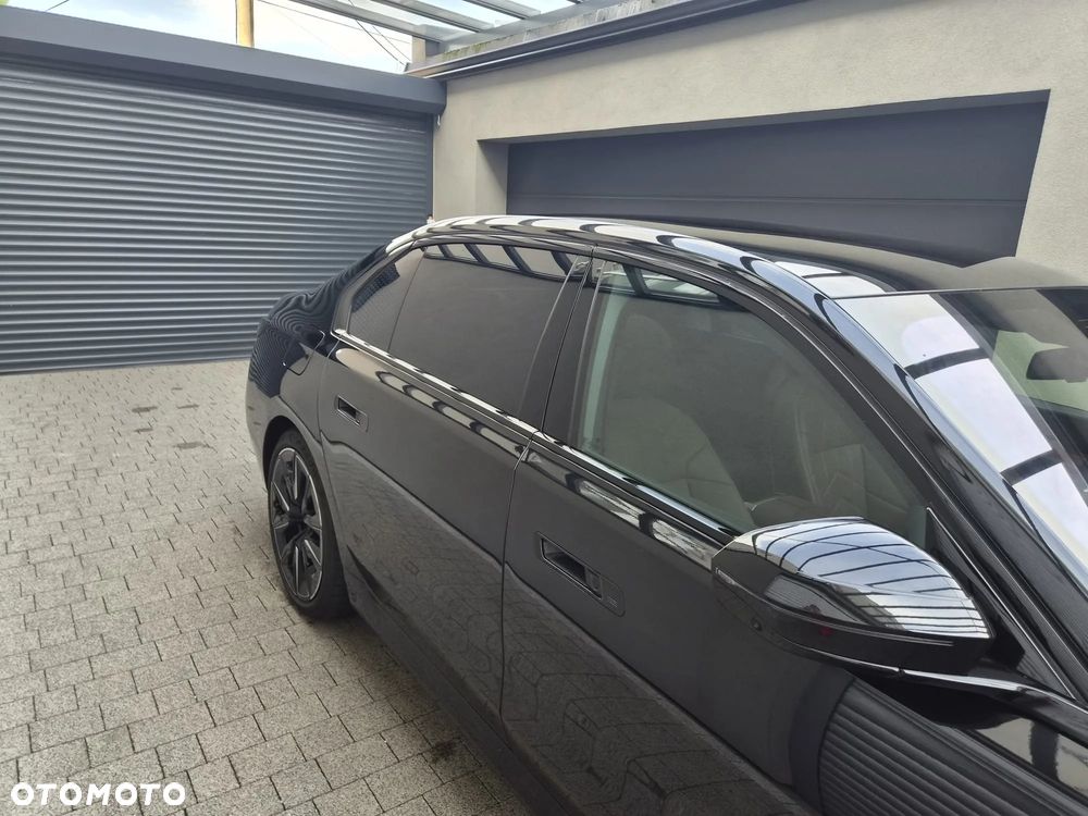 BMW Seria 7 740d xDrive mHEV M Sport sport - 4