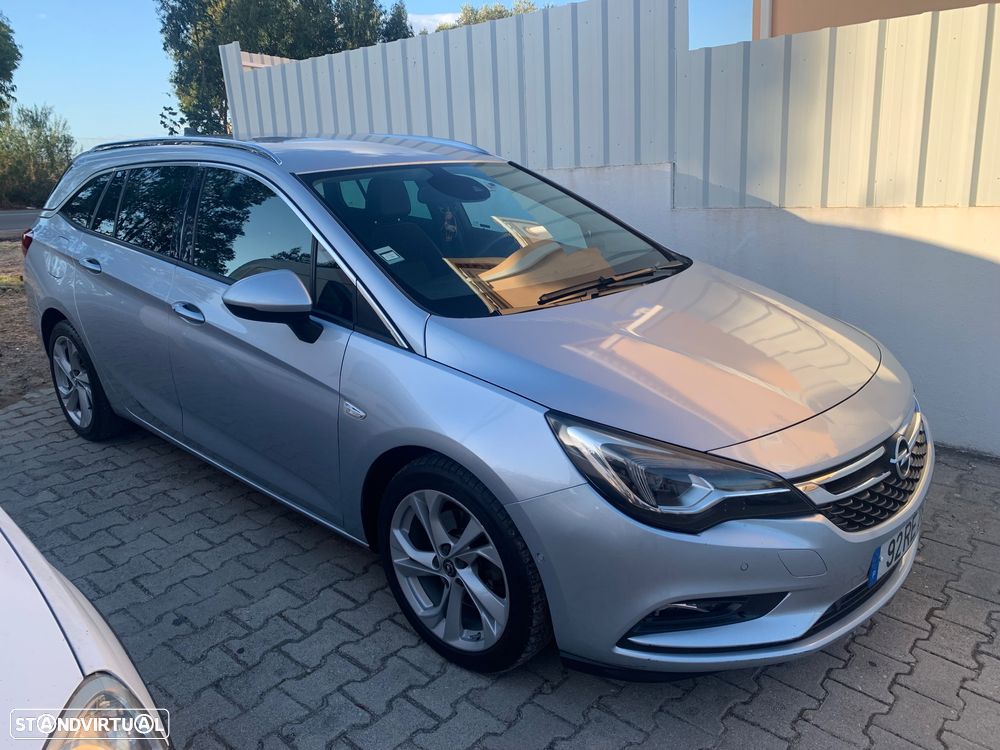 Opel Astra Sports Tourer 1.6 CDTI Innovation S/S RM6/SOB/5PC/5PB - 3