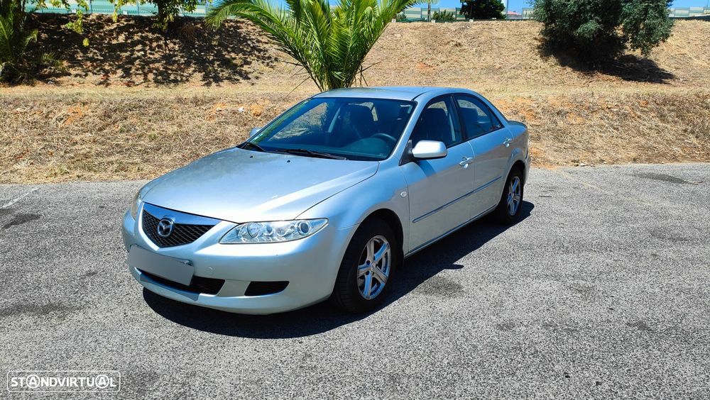 Mazda 6 2.0 MZR-CD Comfort - 1