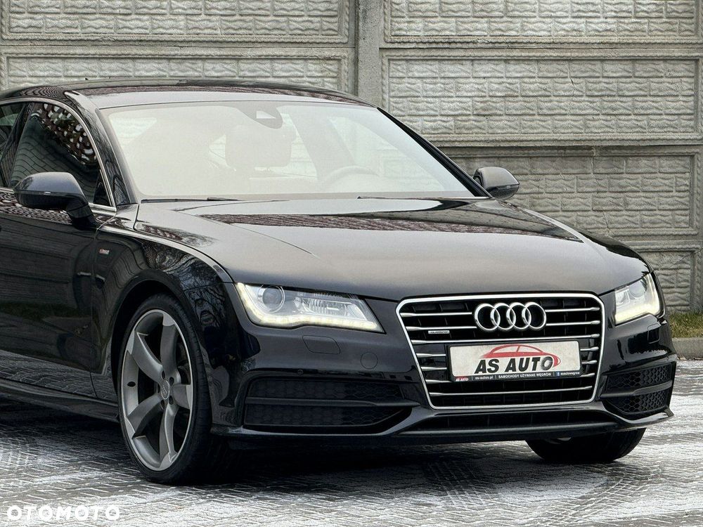 Audi A7 Sportback 3.0 TDI Quattro S tronic - 25