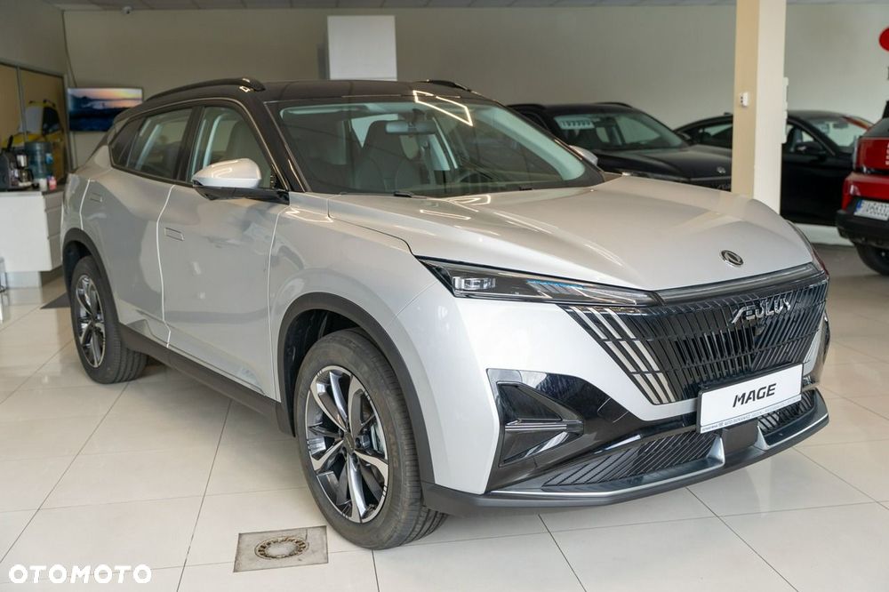 Dongfeng Mage - 3