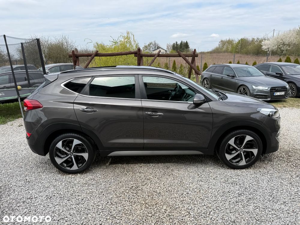 Hyundai Tucson - 10