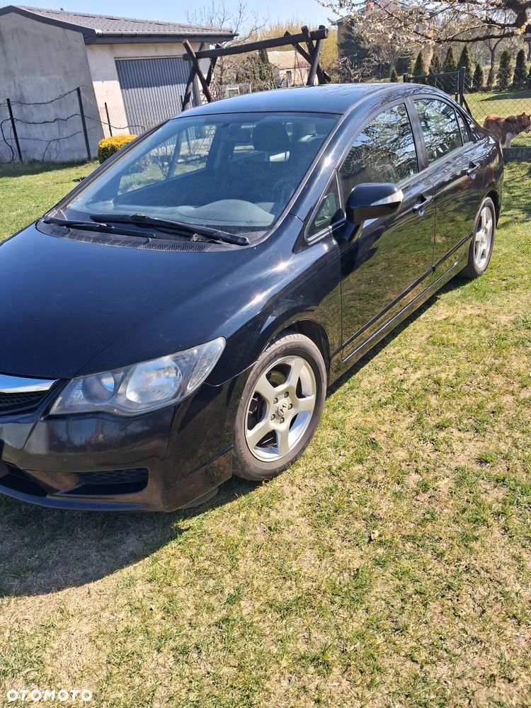 Honda Civic 1.8 Comfort - 7