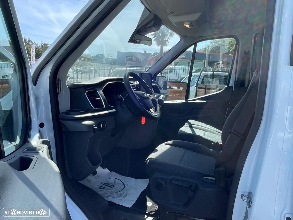 Ford Transit TRANSIT 350 L3N1 CD TREND 2.0 ECOBLUE (130CV) - 12