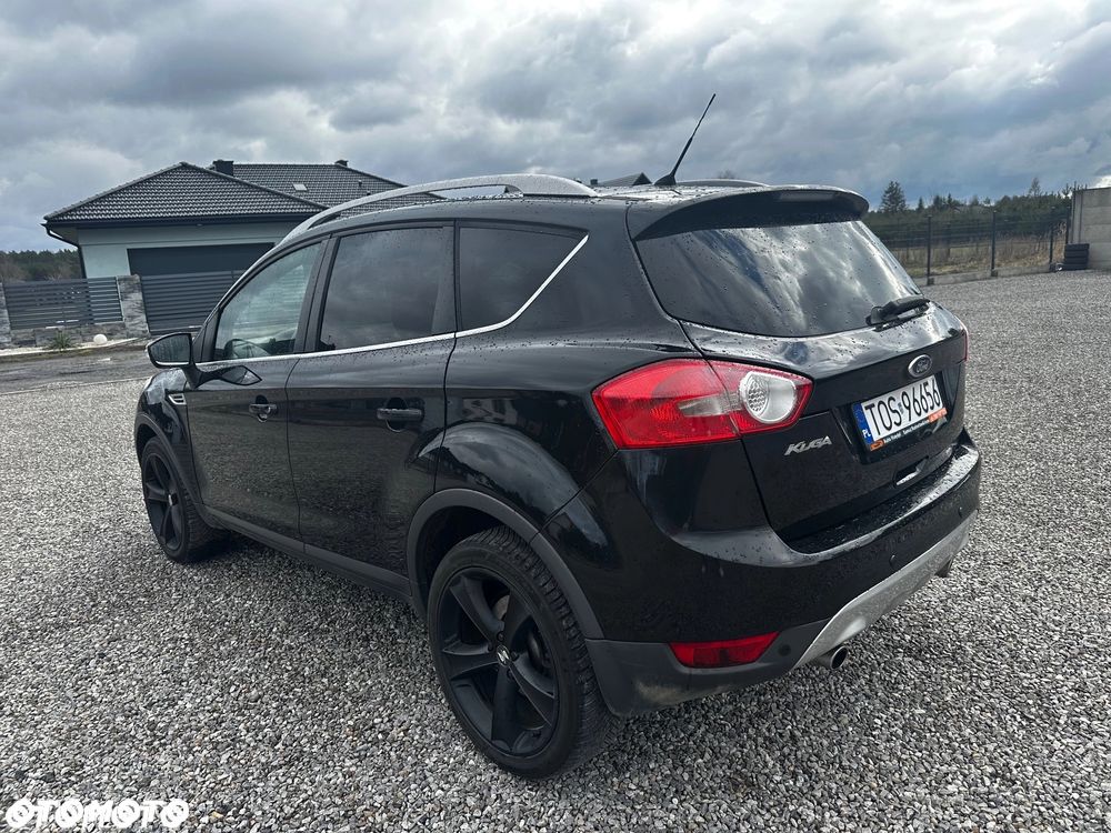 Ford Kuga 2.0 TDCi 2x4 Titanium - 19
