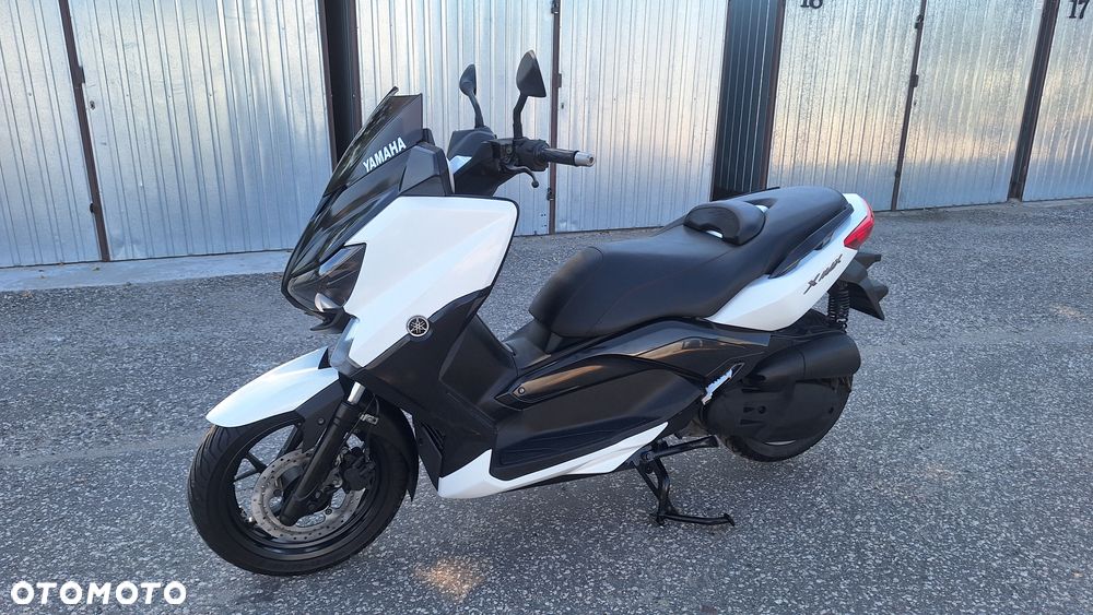Yamaha X-max - 2