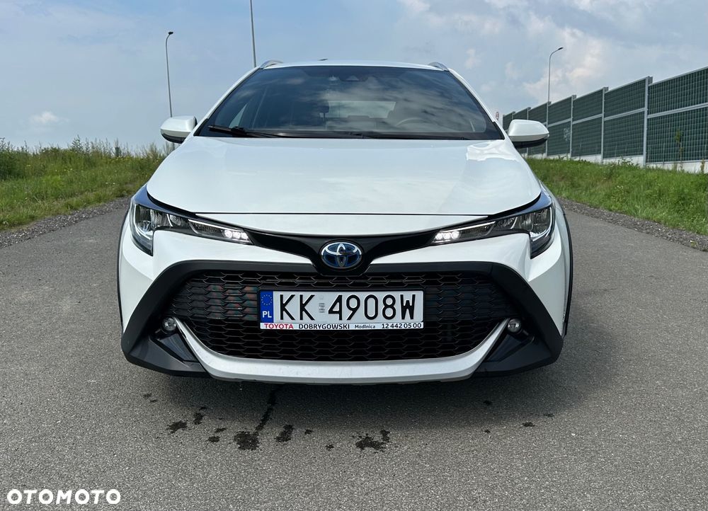 Toyota Corolla 1.8 Hybrid GPF Trek - 2