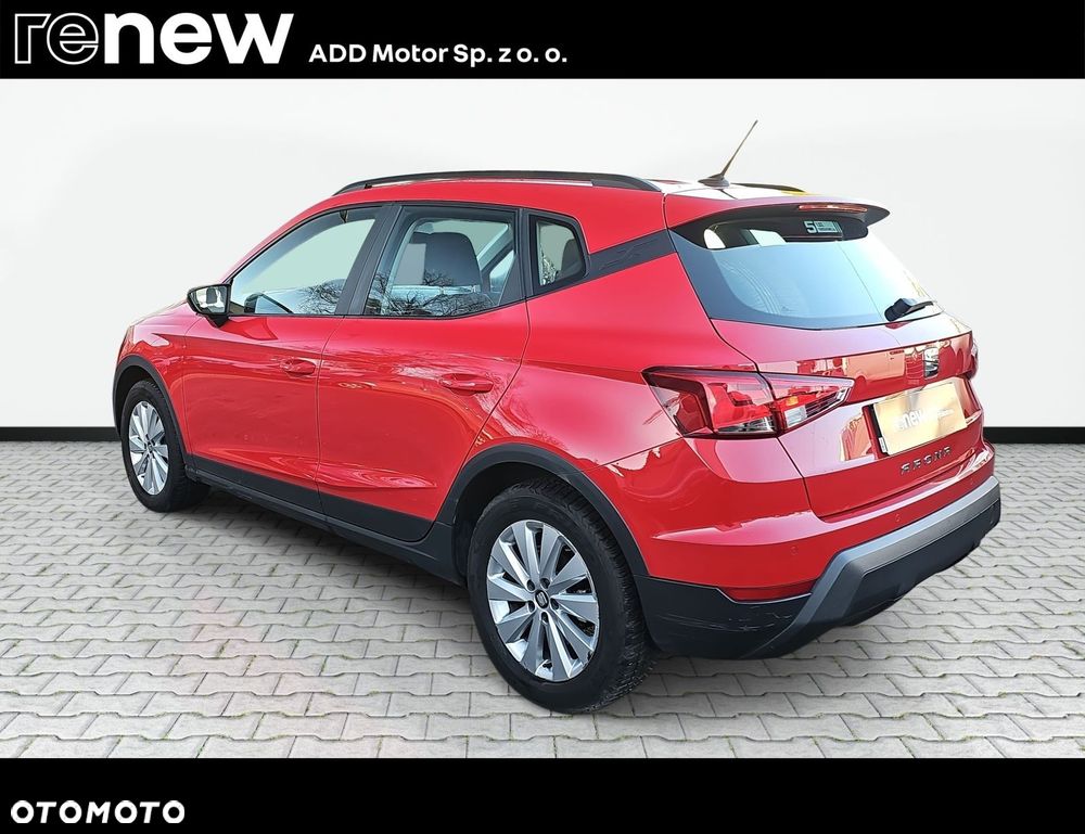 Seat Arona 1.0 TSI GPF Style S&S - 7