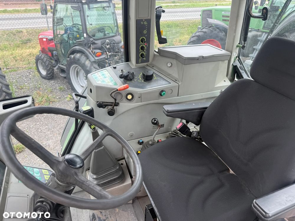 Fendt 816 Favorit 818 Super Stan, Traktor 4x4 - 8