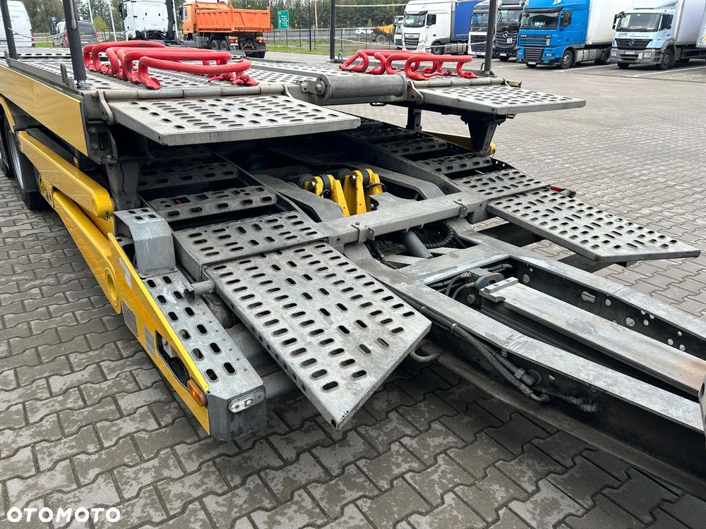 Mercedes-Benz Actros 2448 Kassbohrer - 20