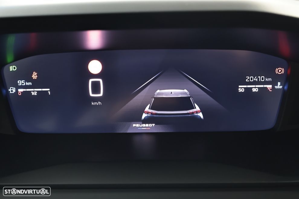 Peugeot 2008 1.2 PureTech Allure - 15