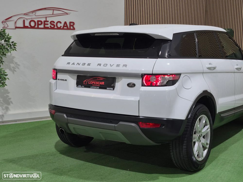 Land Rover Range Rover Evoque 2.2 eD4 Dynamic - 8