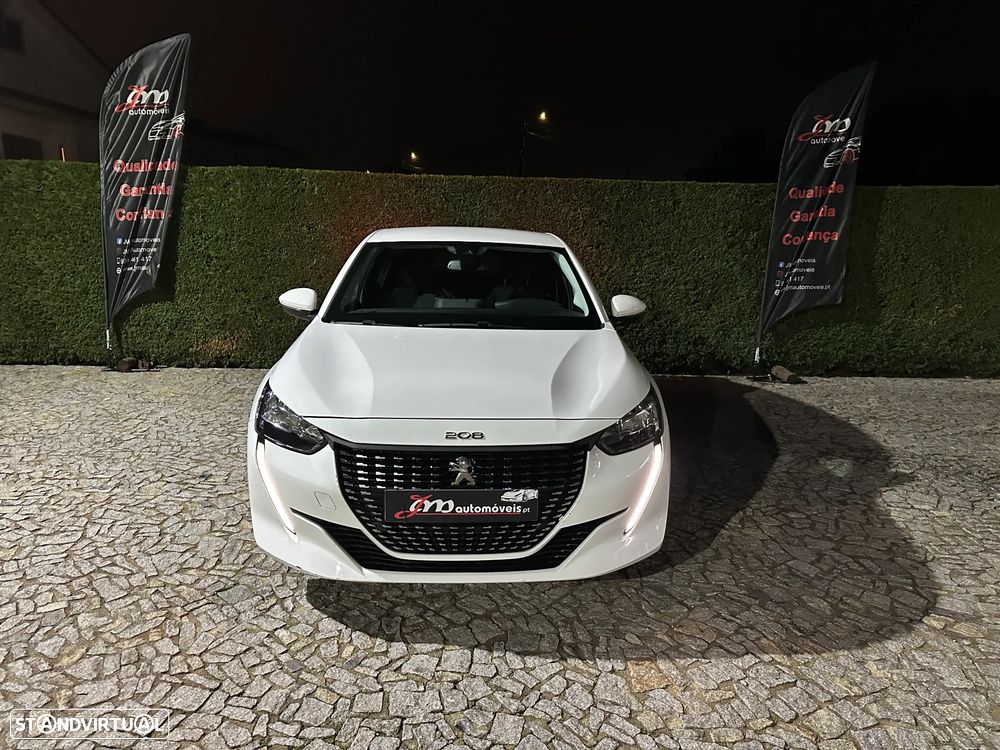 Peugeot 208 PureTech 100 EAT8 Allure Pack - 2