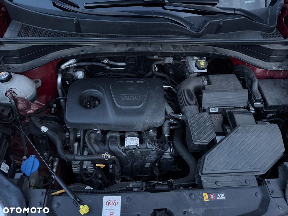 Kia Sportage 1.6 GDI L 2WD - 23