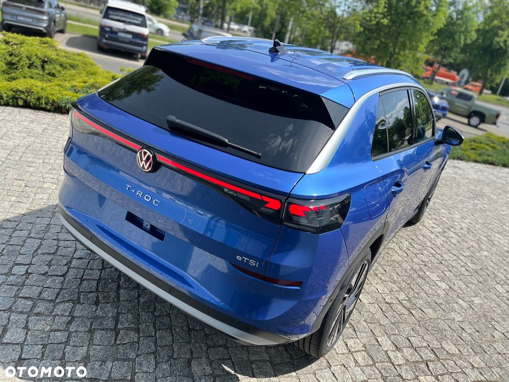 Volkswagen T-Roc 1.5 TSI Style DSG - 7
