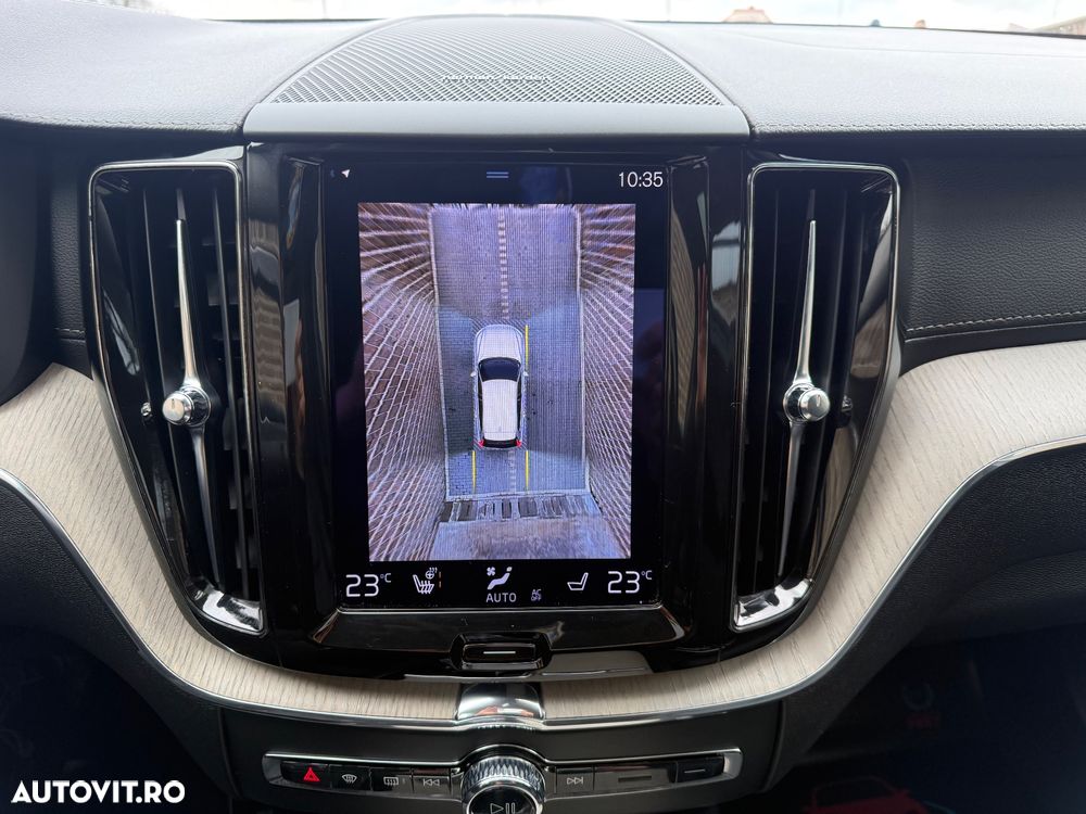 Volvo XC 60 B5 D AWD Geartronic Inscription - 22