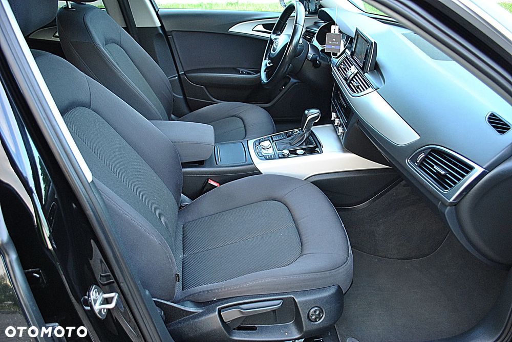 Audi A6 Avant 2.0 TDI Ultra S tronic - 16