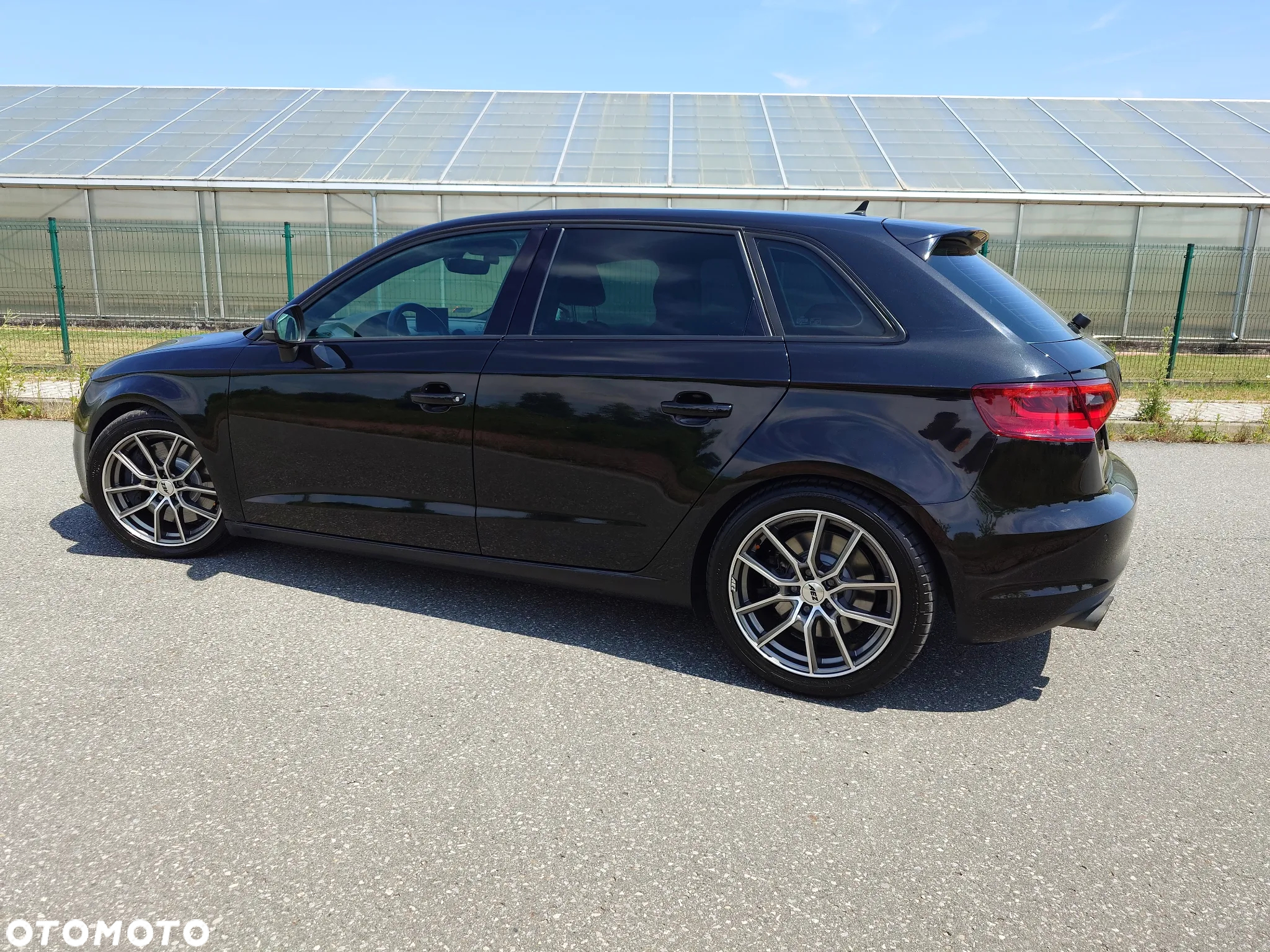 Audi A3 2.0 TDI Sportback (clean diesel) quattro S tronic Ambition - 11