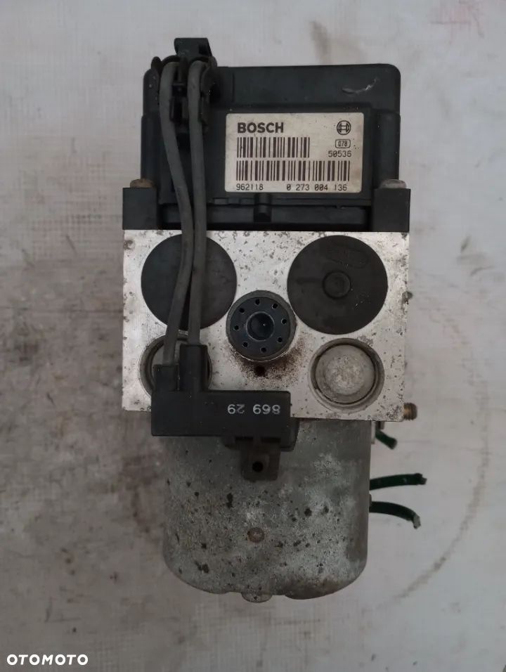 Pompa ABS Opel Corsa B 0265216409 - 2