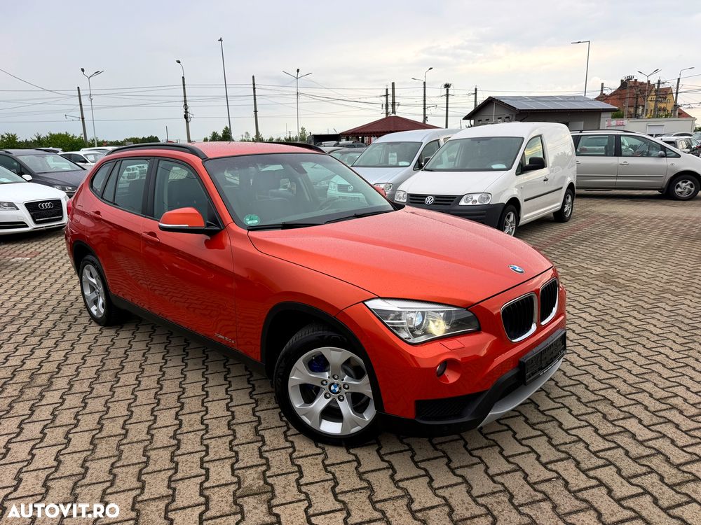 BMW X1 xDrive20d Sport Line - 2