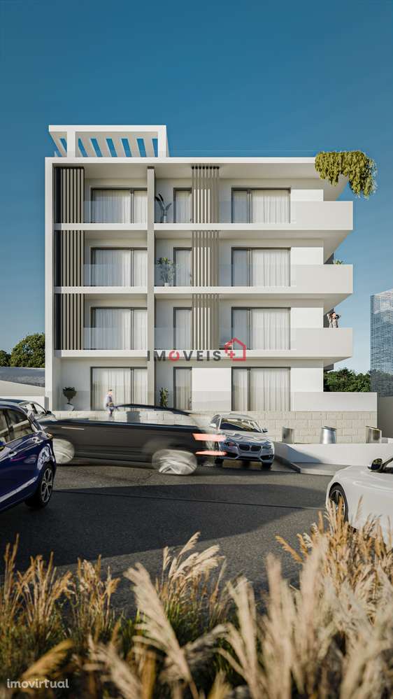 Apartamento T3 c/ terraço no rés de chão – centro da cidade - Grande imagem: 2/20