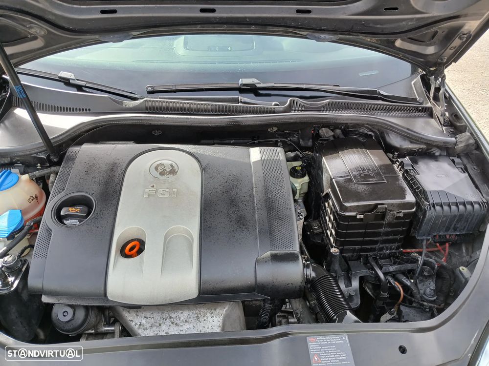 VW Golf 1.4 FSi Trendline - 23