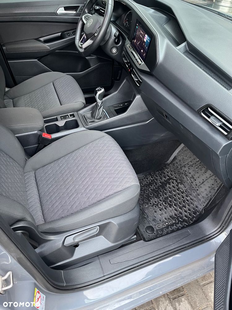 Volkswagen Caddy 2.0 (5-Si.) Highline - 17