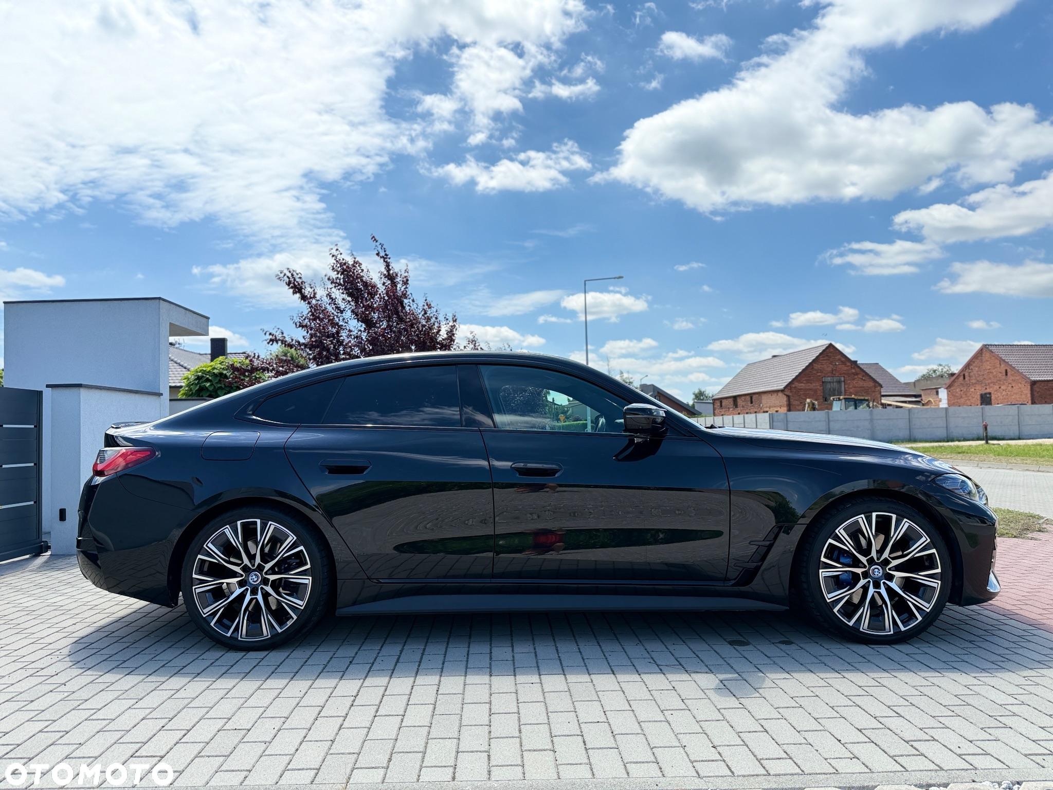 BMW Seria 4 M440i xDrive Gran Coupe - 13
