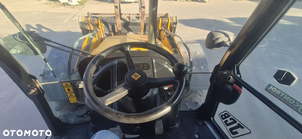 JCB 4CX AEC Eco T4F - 3