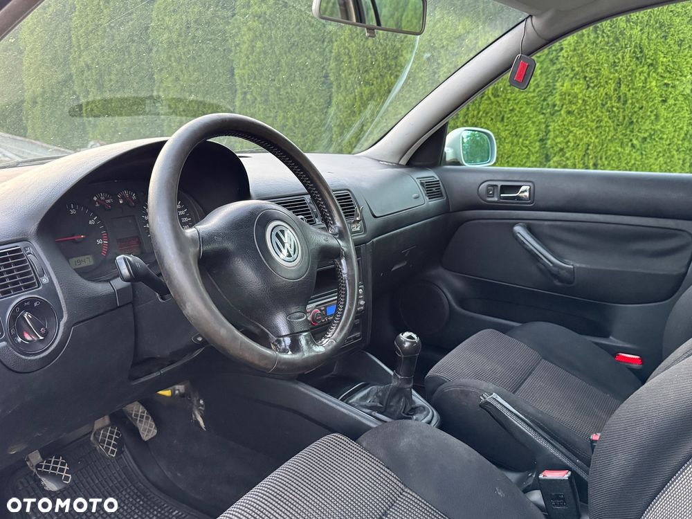 Volkswagen Golf Variant 1.9 TDI - 10